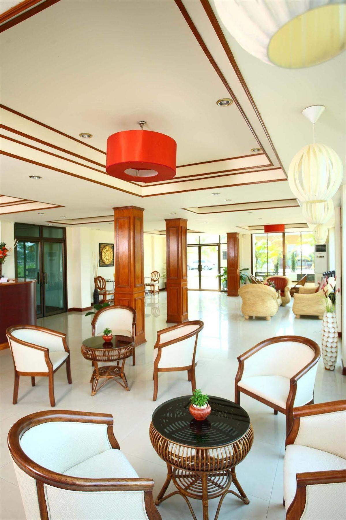 The Palm Garden Hotel Chiang Rai Exterior photo